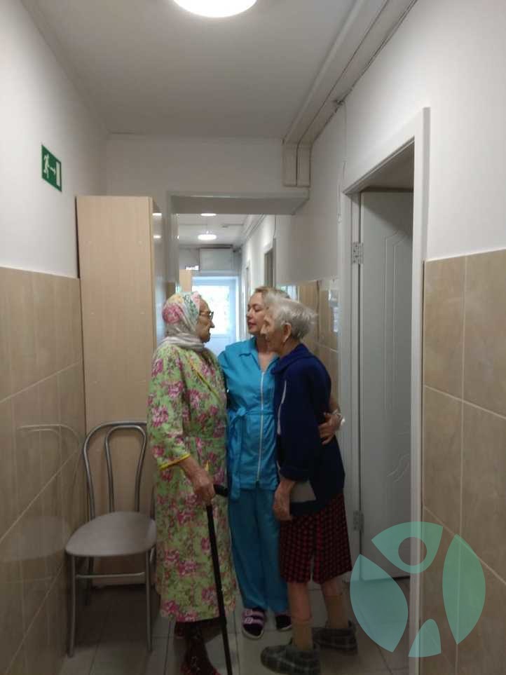 Дом престарелых г. Томск: Забота и внимание и должный уход за пожилыми людьми является главным приоритетом нашего пансионата в Томске